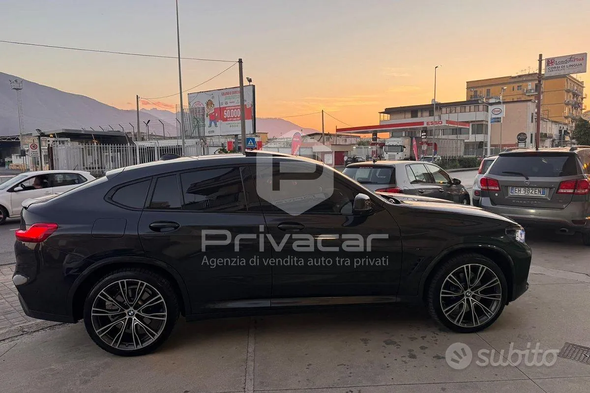 BMW X4 2021 photo 4