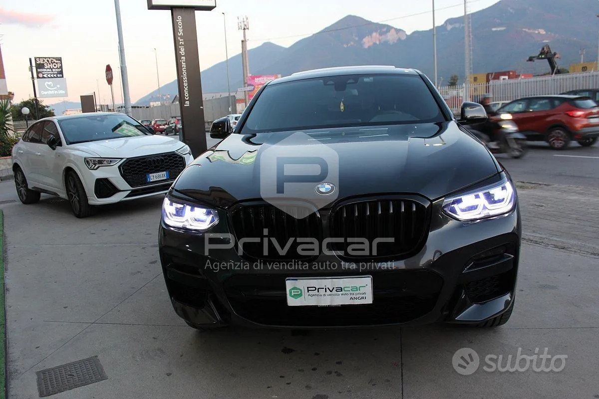 BMW X4 2021 photo 2