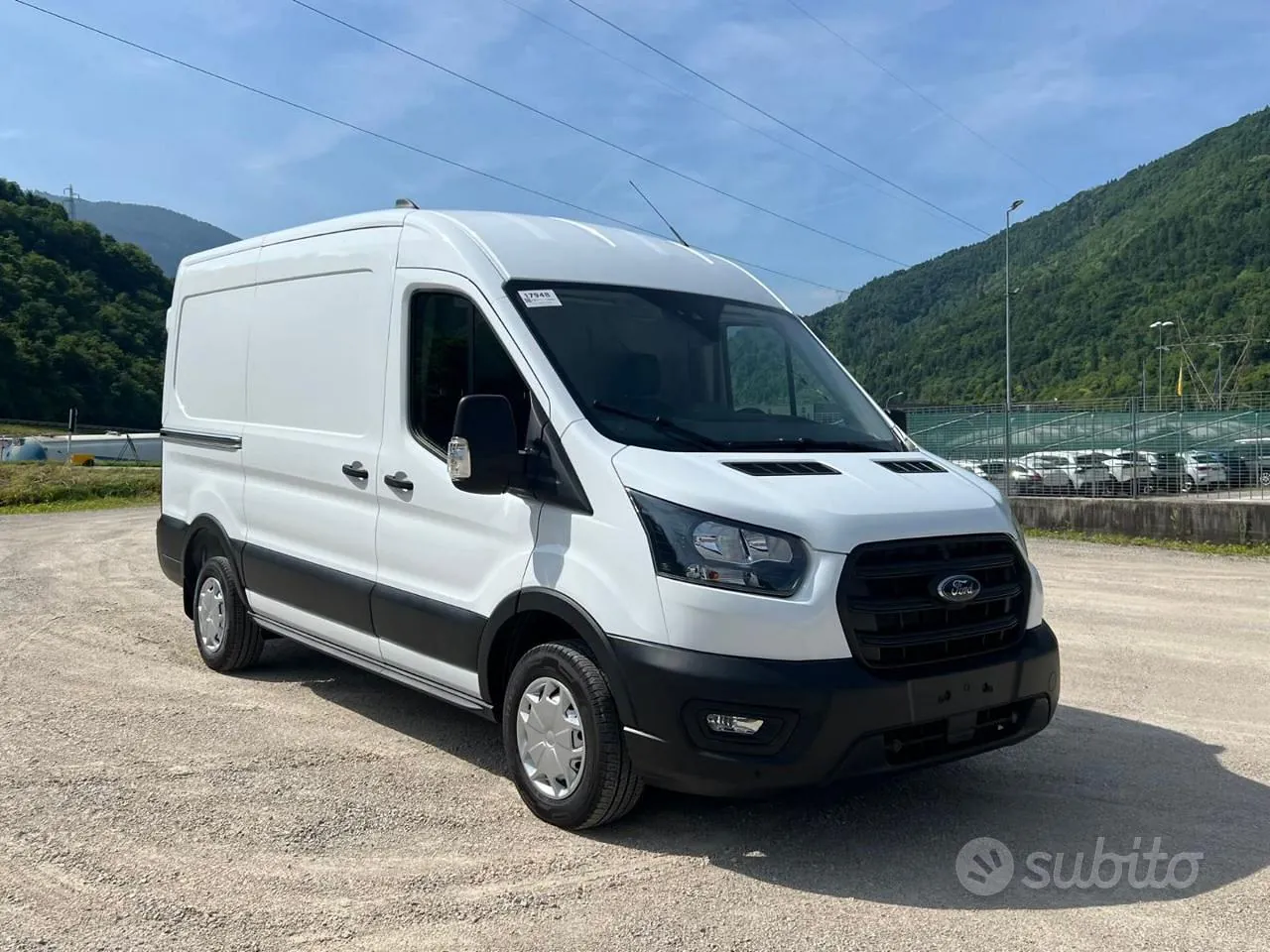 Ford Transit 2025 photo 3