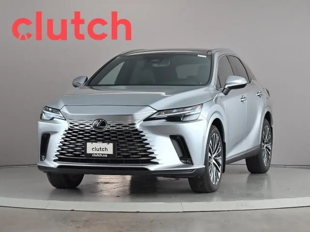 Lexus Rx