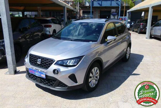 Seat Arona 2023 photo 3