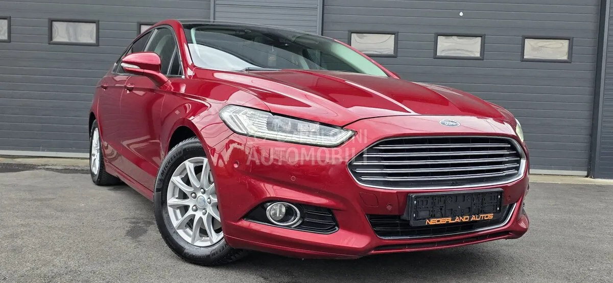 Ford Mondeo
