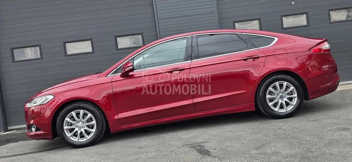 Ford Mondeo 2016 photo 5