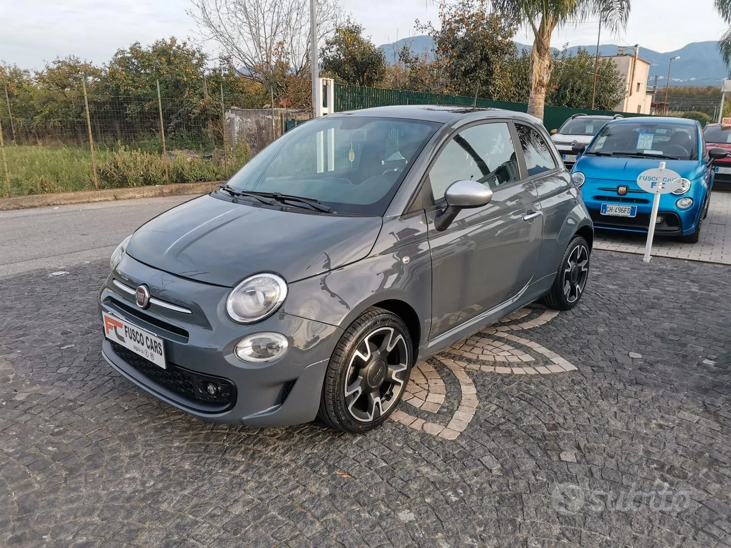 Fiat 500 2020 photo 4