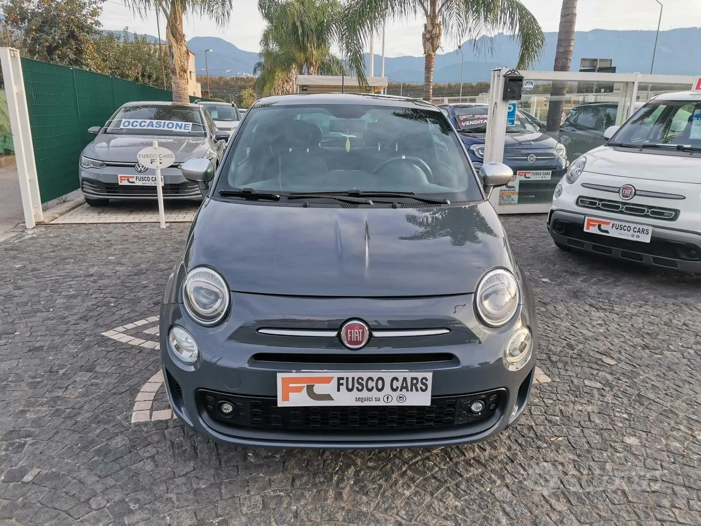 Fiat 500