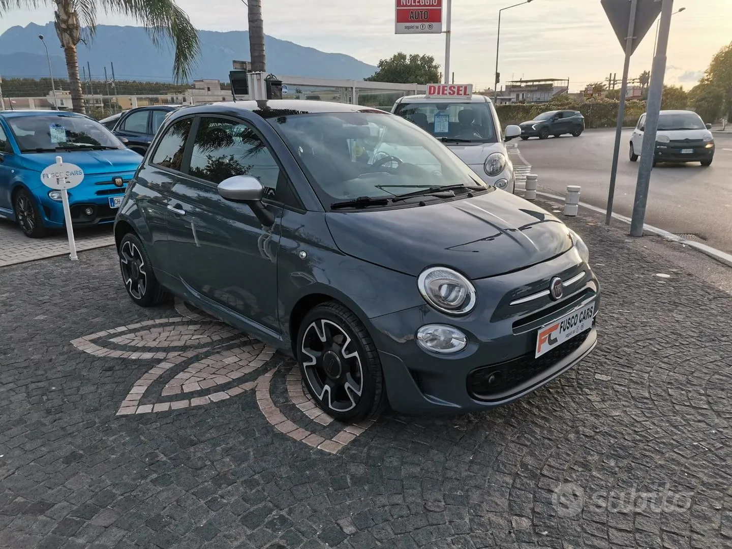 Fiat 500 2020 photo 3