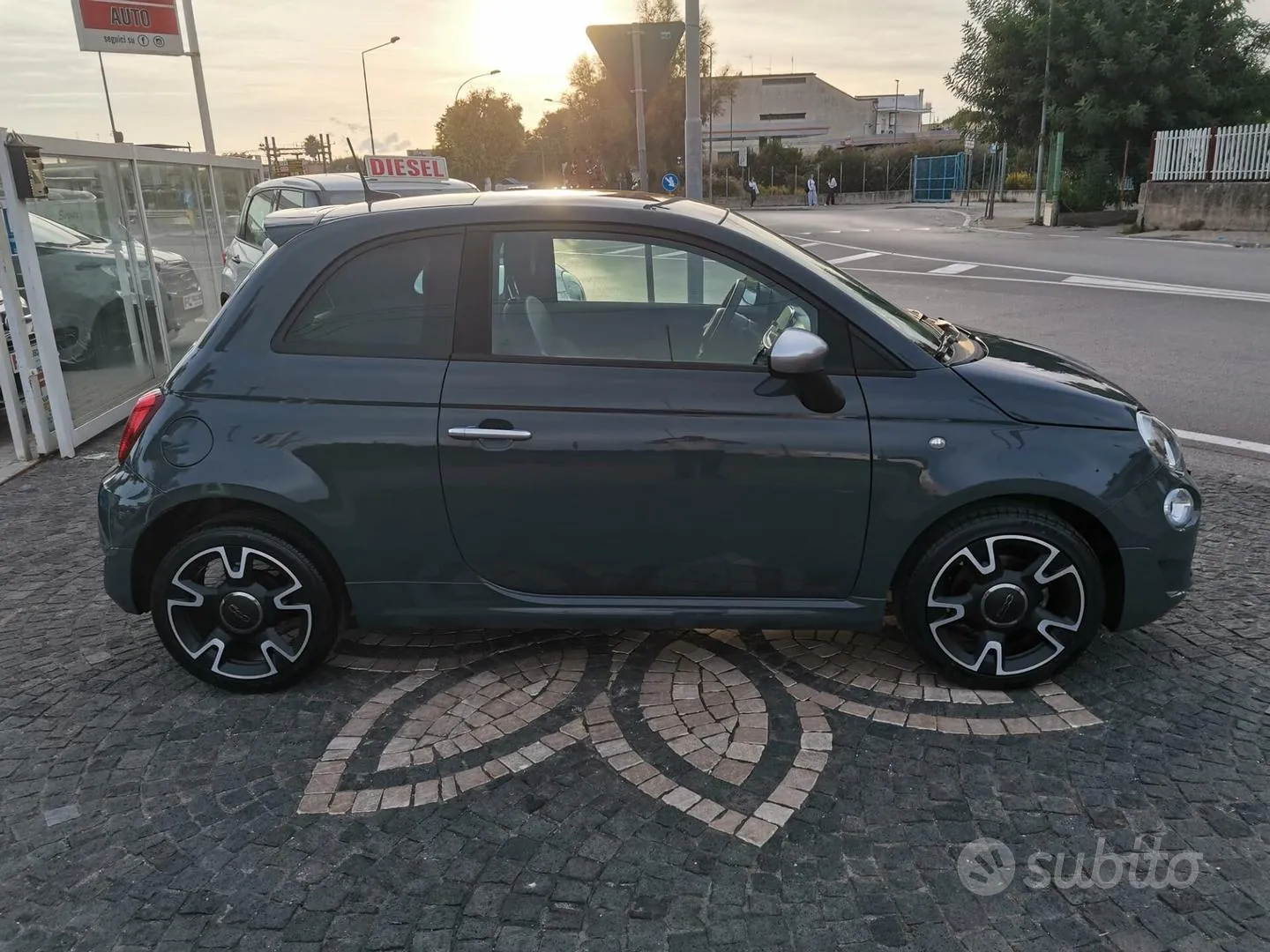 Fiat 500 2020 photo 5