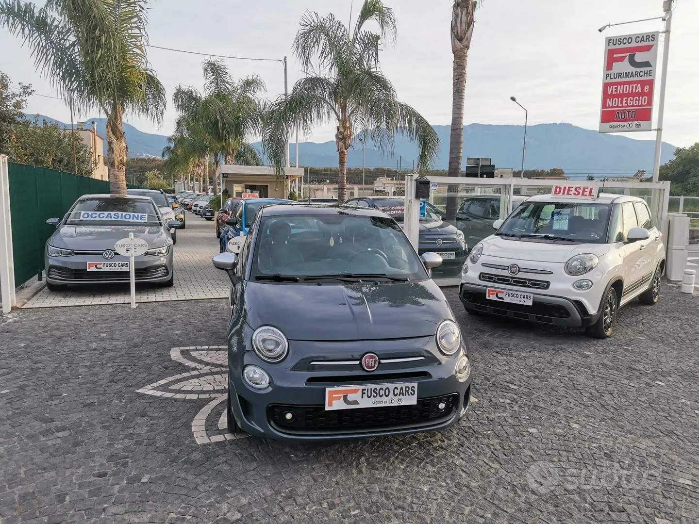 Fiat 500 2020 photo 2