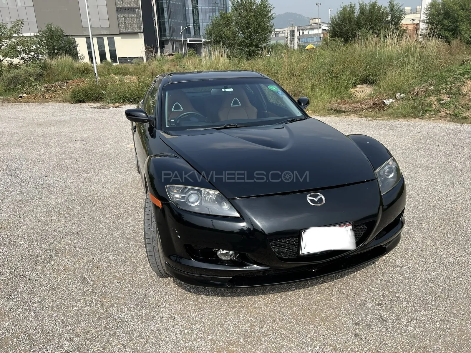 Mazda Rx8