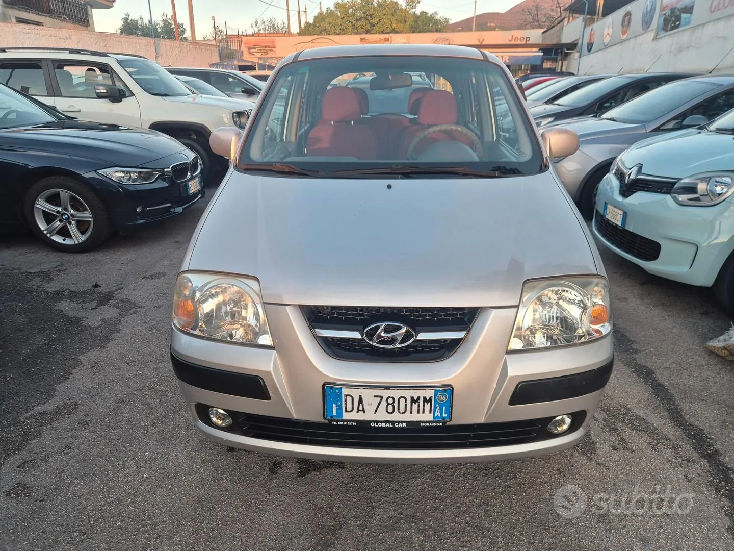 Hyundai Atos 2007 photo 3