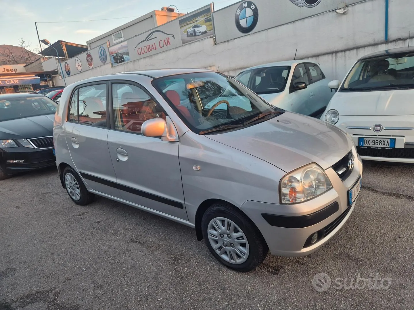 Hyundai Atos 2007 photo 2