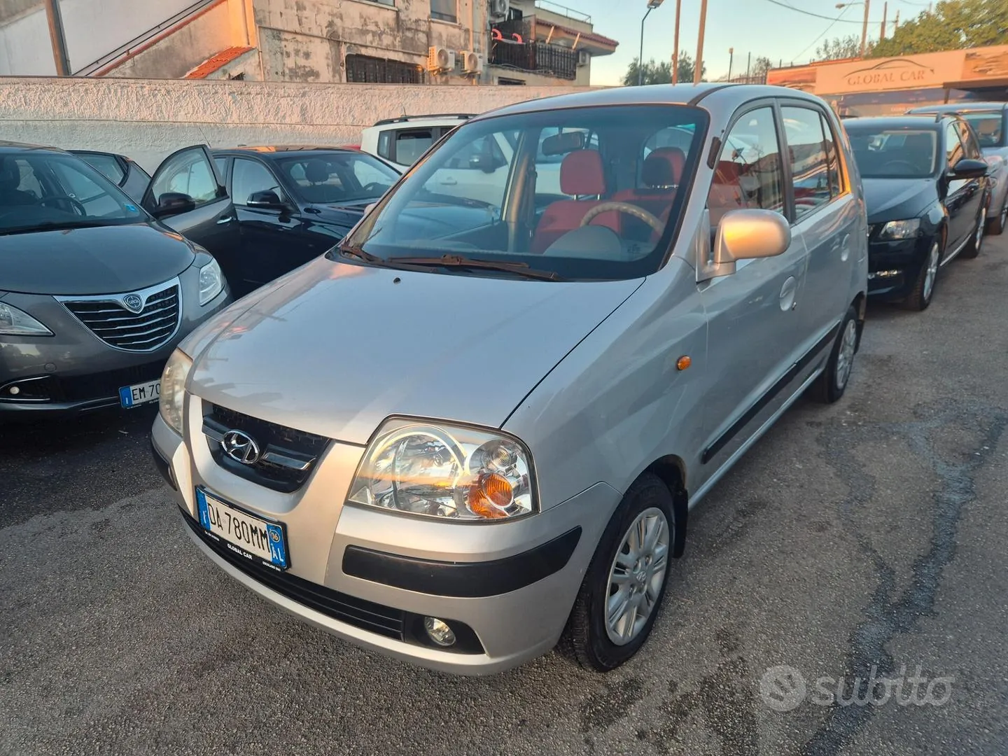 Hyundai Atos