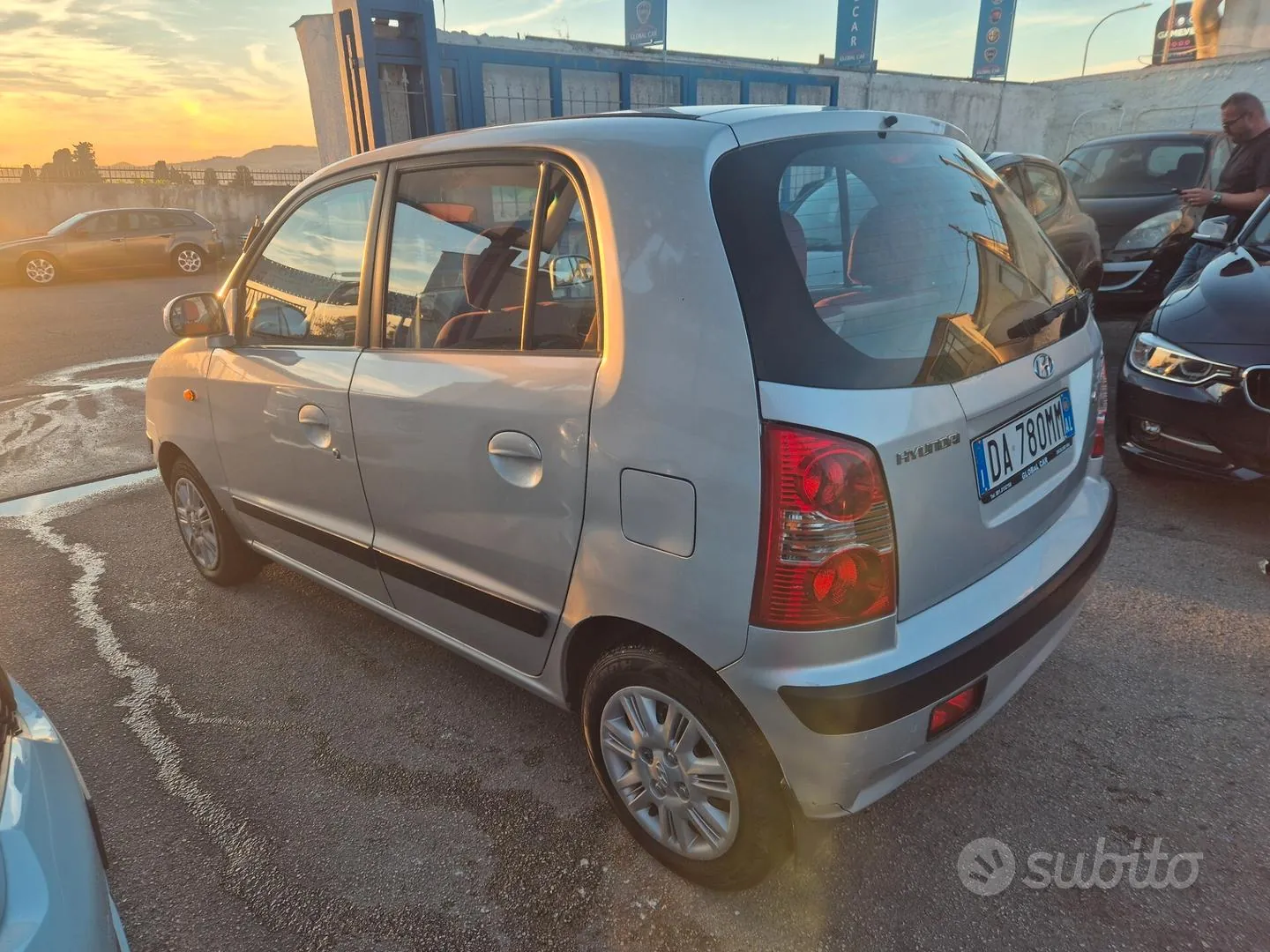 Hyundai Atos 2007 photo 5