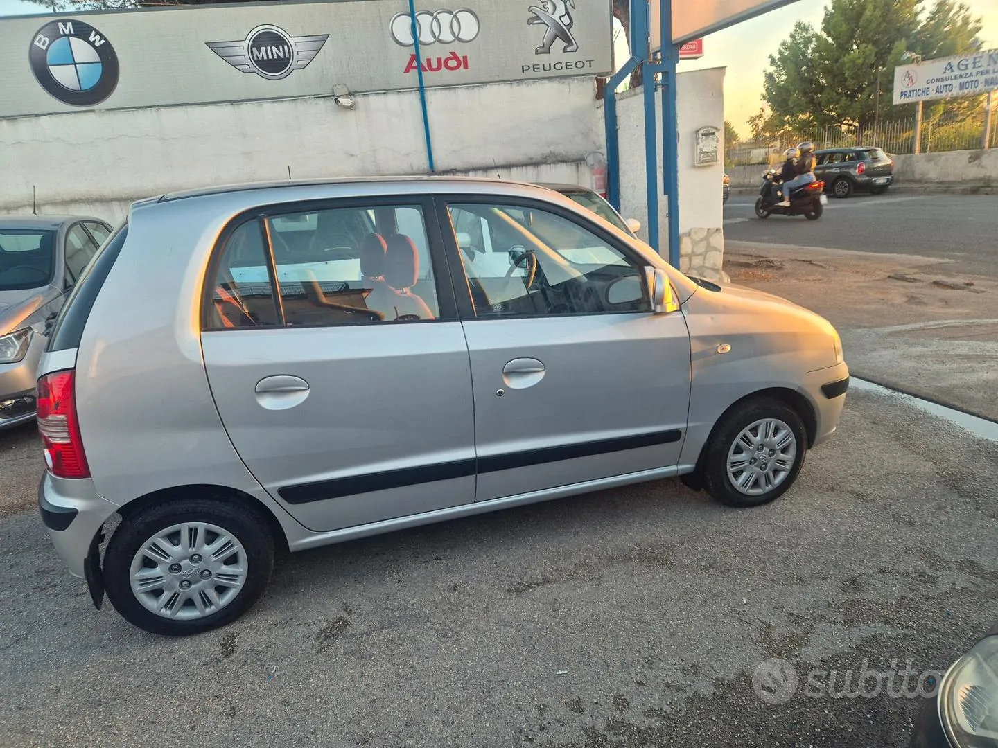 Hyundai Atos 2007 photo 4