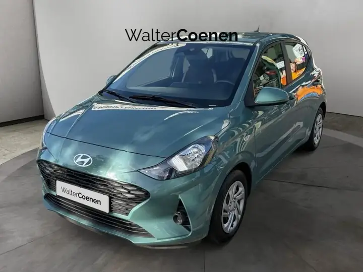 Hyundai I10
