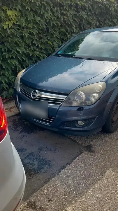 Opel Astra H