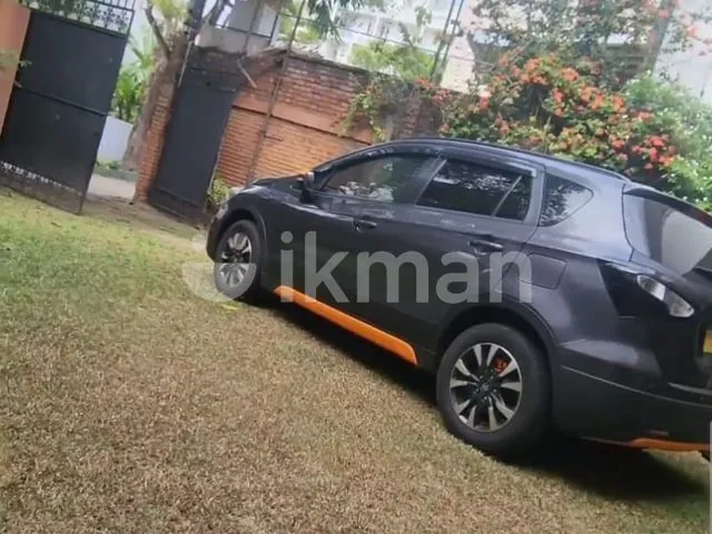 Suzuki S-Cross 2021 photo 4