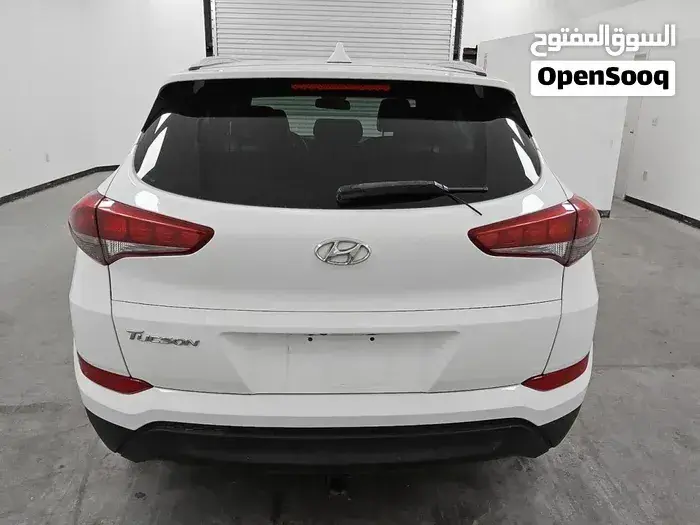 Hyundai Tucson 2018 photo 2