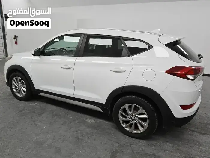 Hyundai Tucson 2018 photo 3