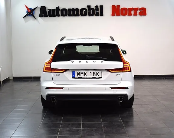 Volvo V60 2022 photo 5
