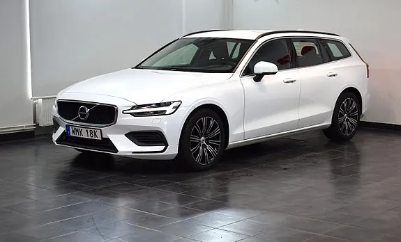 Volvo V60 2022 photo 3