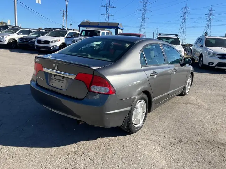 Honda Civic 2011 photo 5