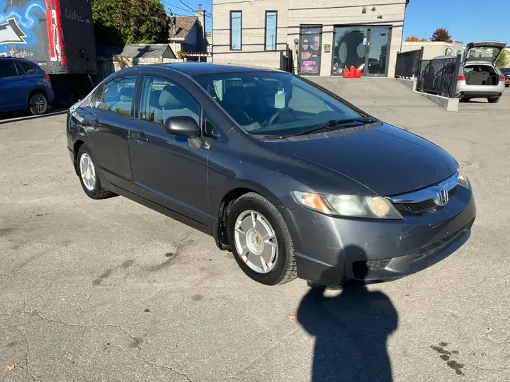 Honda Civic 2011 photo 3