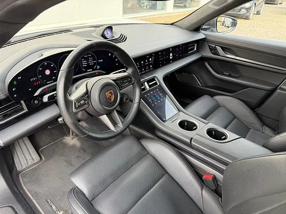Porsche Taycan Turbo S 2020 photo 5