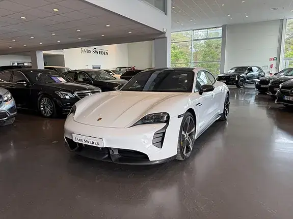 Porsche Taycan Turbo S