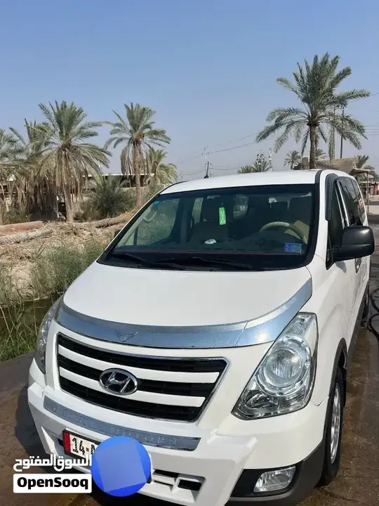 Hyundai H1