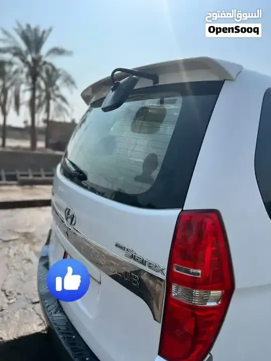Hyundai H1 2016 photo 4
