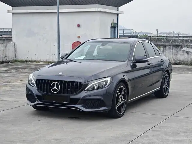 Mercedes-Benz C180