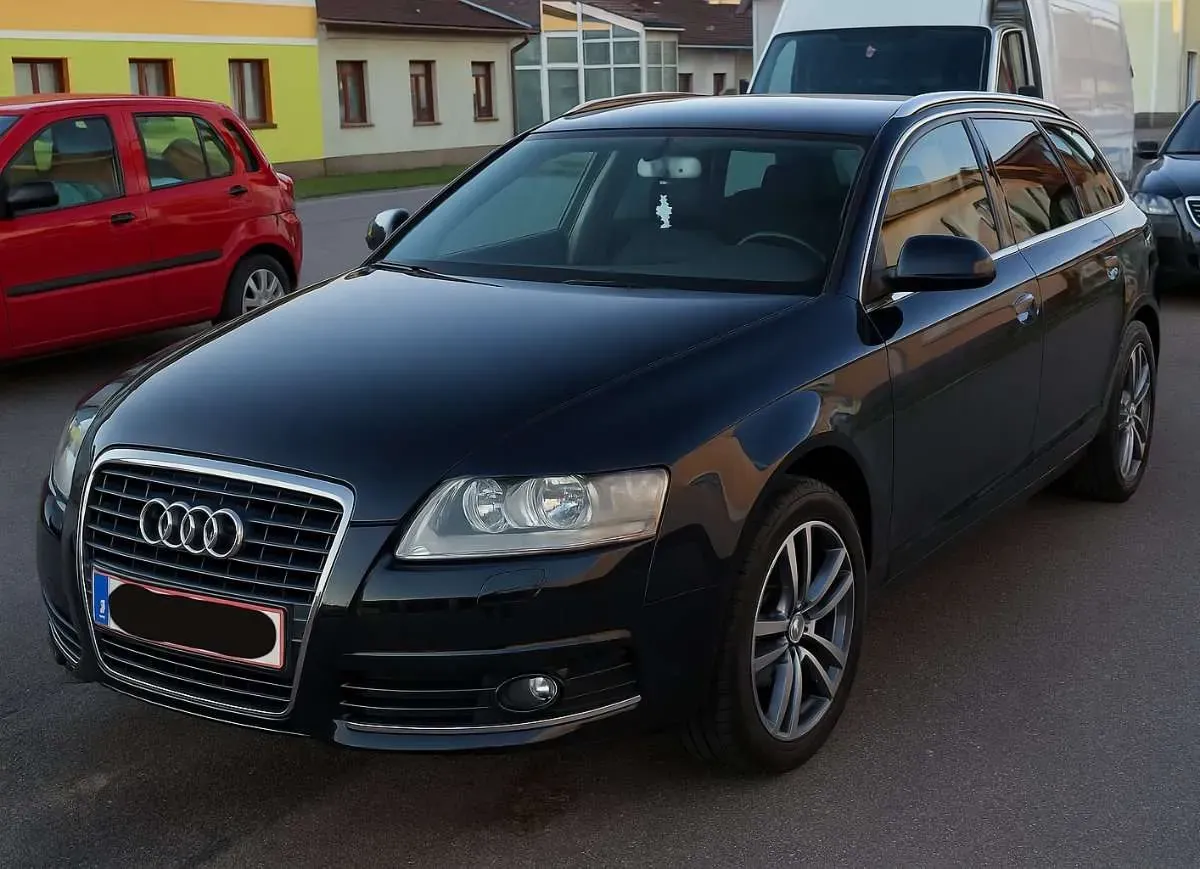 Audi A6 2006 photo 3