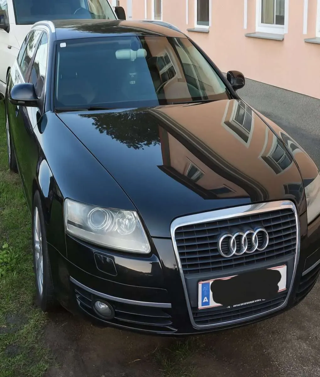 Audi A6 2006 photo 2