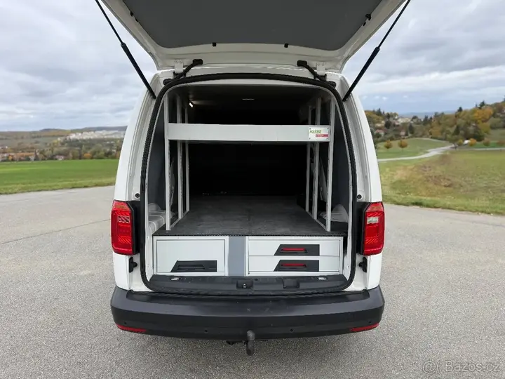 Volkswagen Caddy Maxi 2016 photo 4