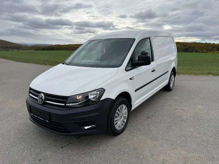 Volkswagen Caddy Maxi