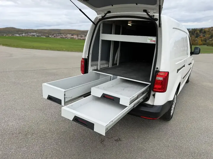 Volkswagen Caddy Maxi 2016 photo 3