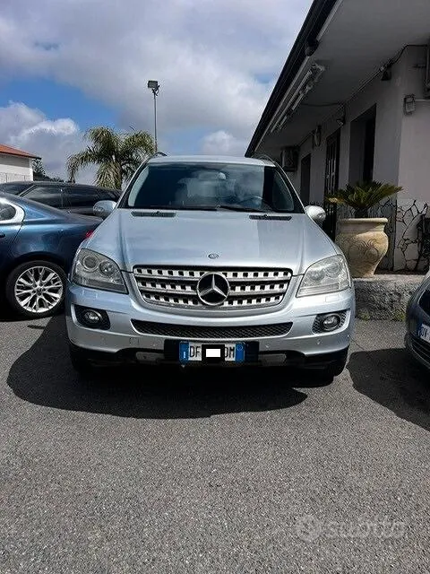Mercedes-Benz Ml 320 Cdi