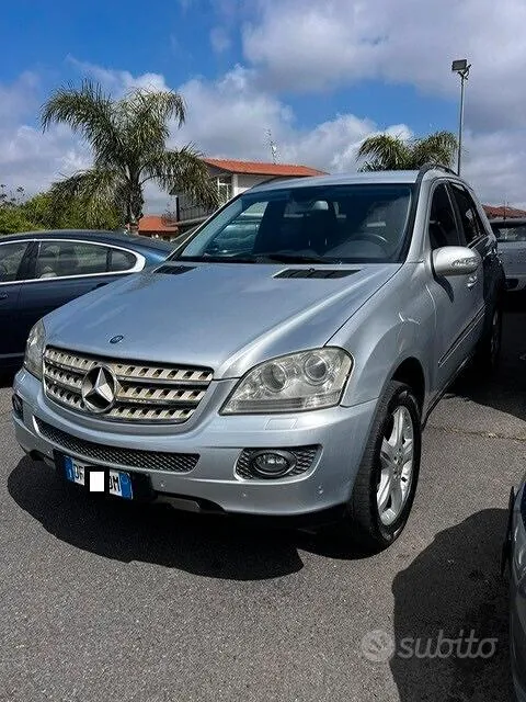 Mercedes-Benz Ml 320 Cdi 2007 photo 2
