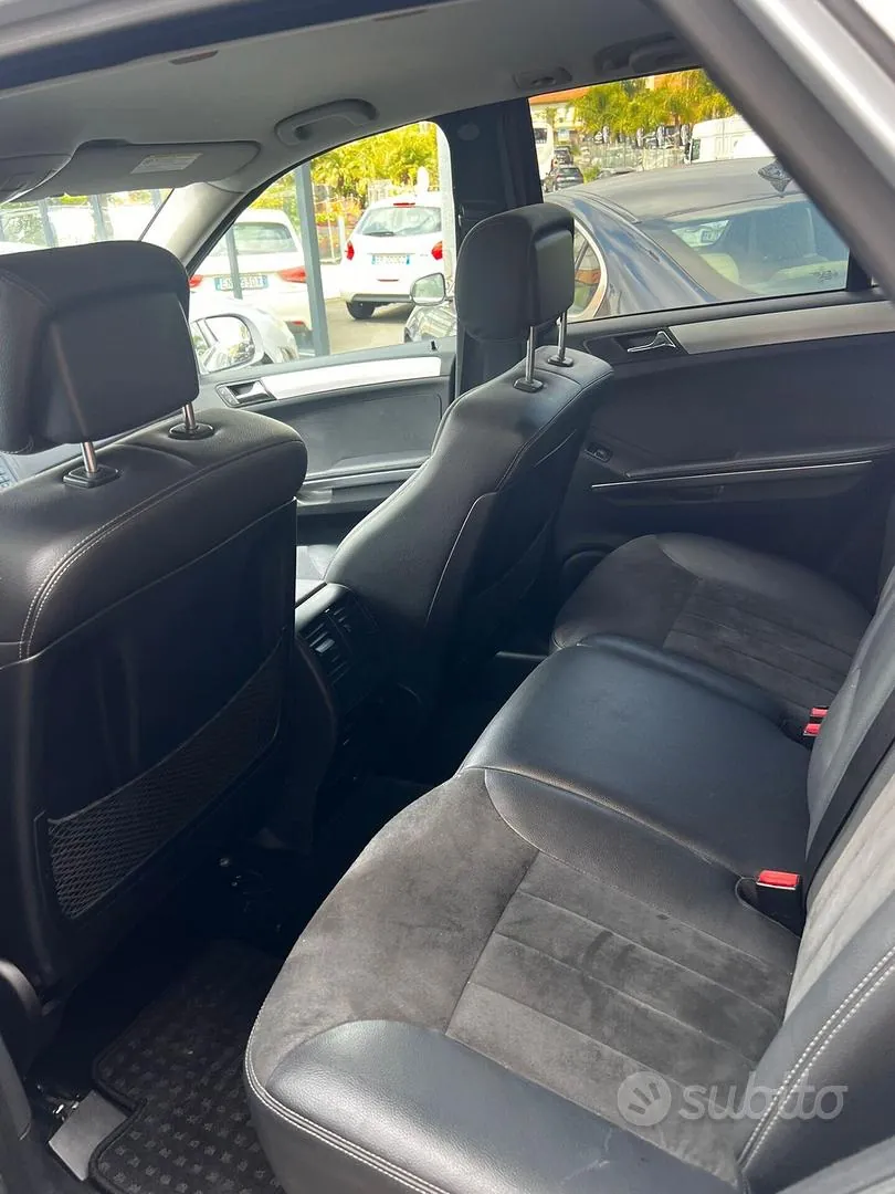 Mercedes-Benz Ml 320 Cdi 2007 photo 4