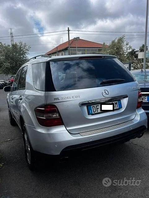 Mercedes-Benz Ml 320 Cdi 2007 photo 5
