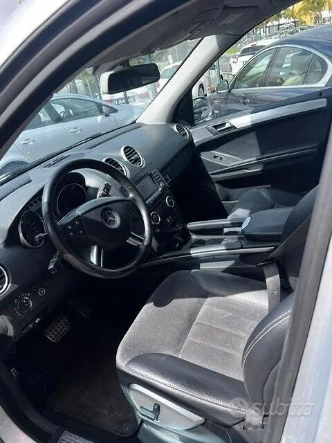 Mercedes-Benz Ml 320 Cdi 2007 photo 3