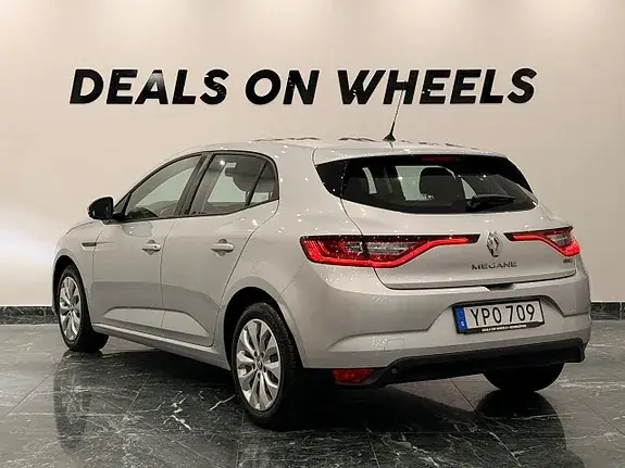 Renault Megane 2018 photo 5