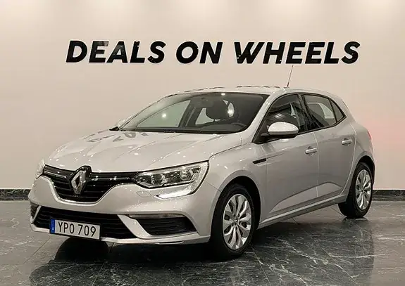 Renault Megane 2018 photo 4