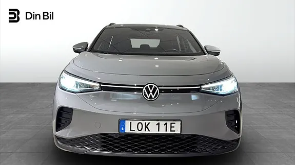 Volkswagen Id.4 2023 photo 4