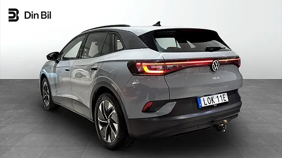 Volkswagen Id.4 2023 photo 3