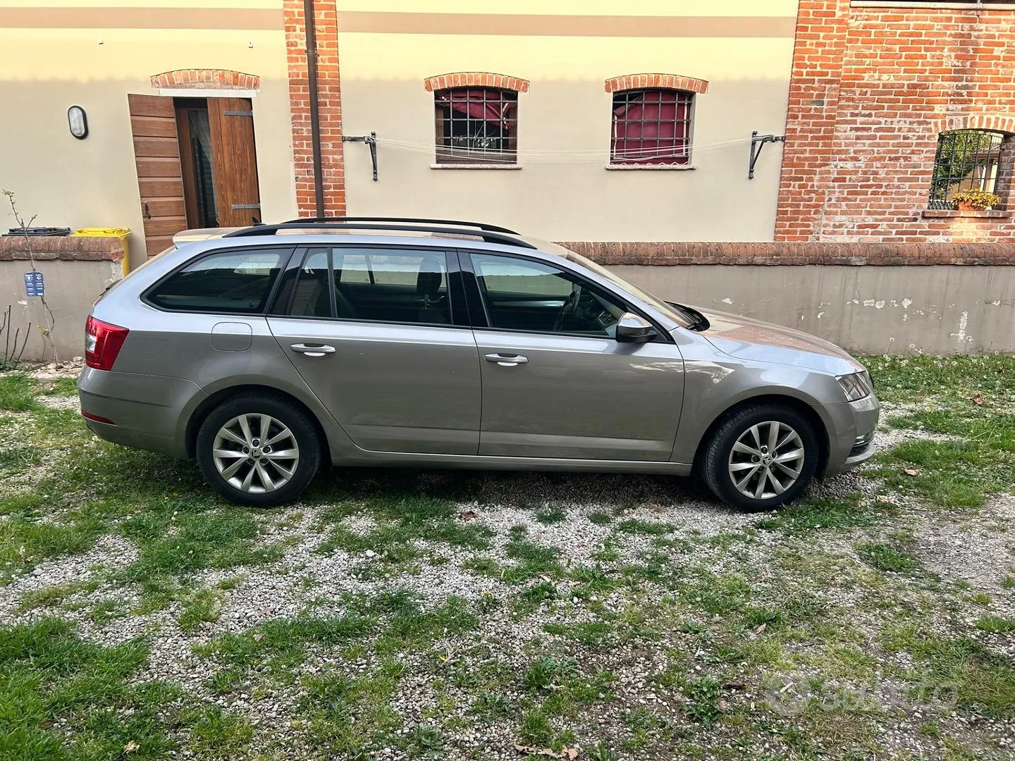 Skoda Octavia 2018 photo 4