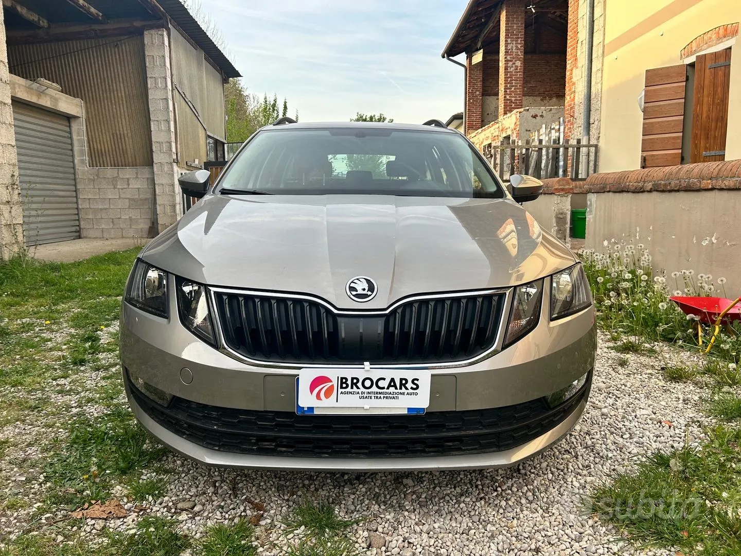 Skoda Octavia 2018 photo 2
