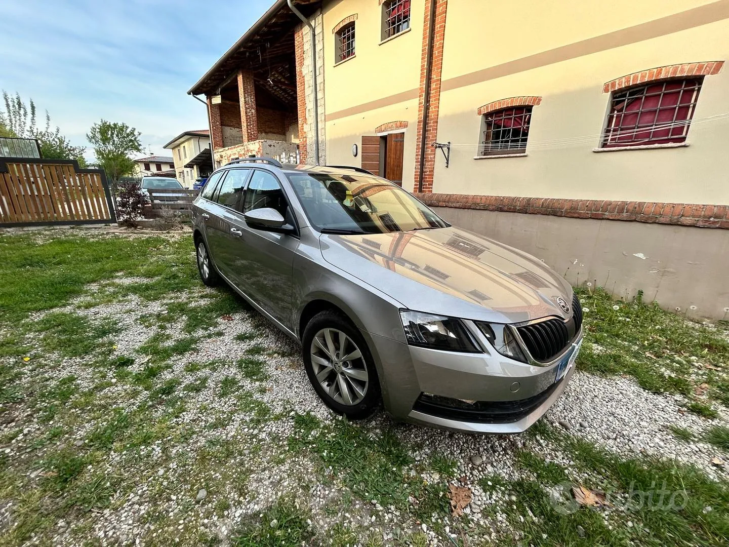 Skoda Octavia 2018 photo 3
