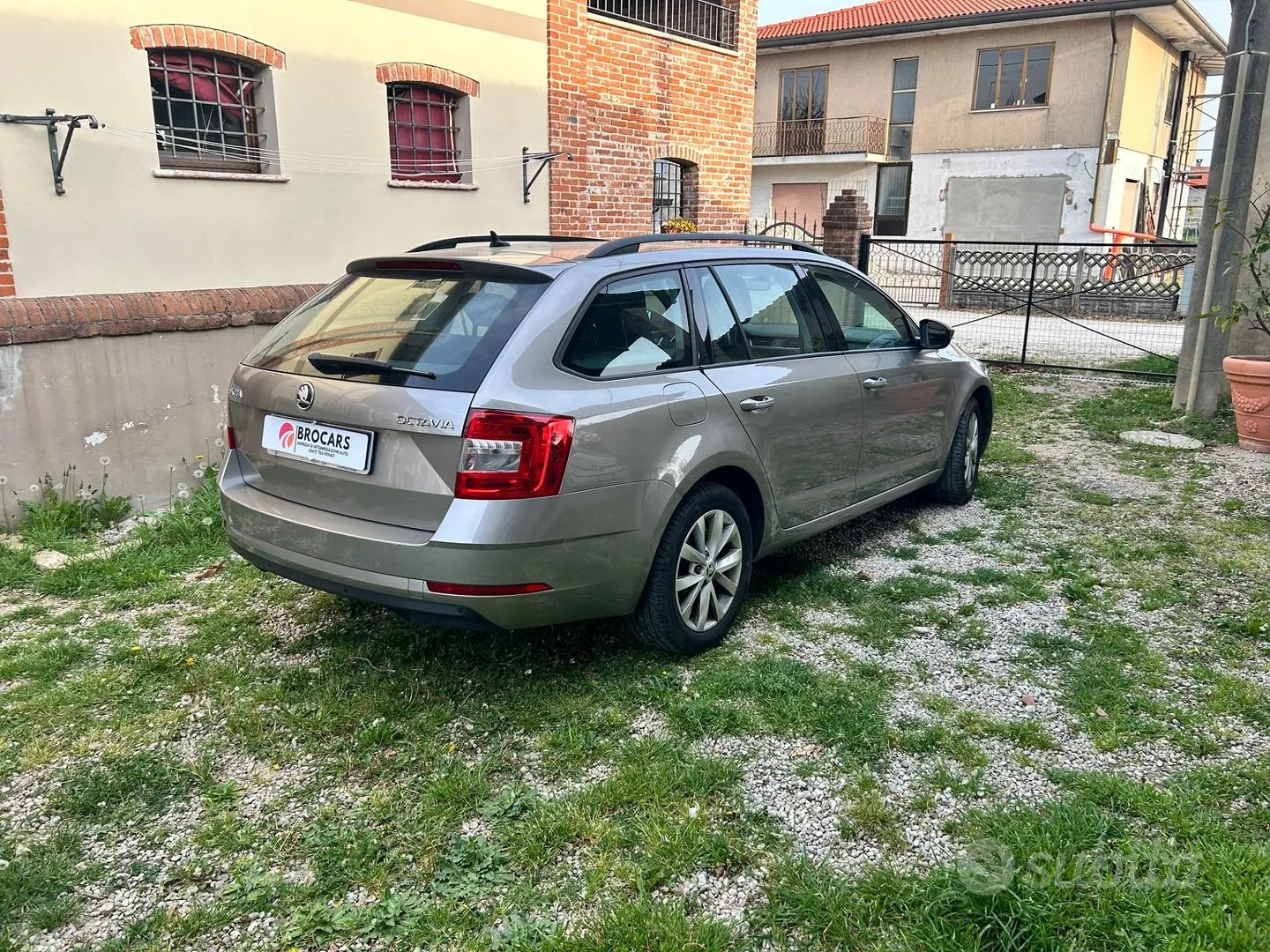 Skoda Octavia 2018 photo 5